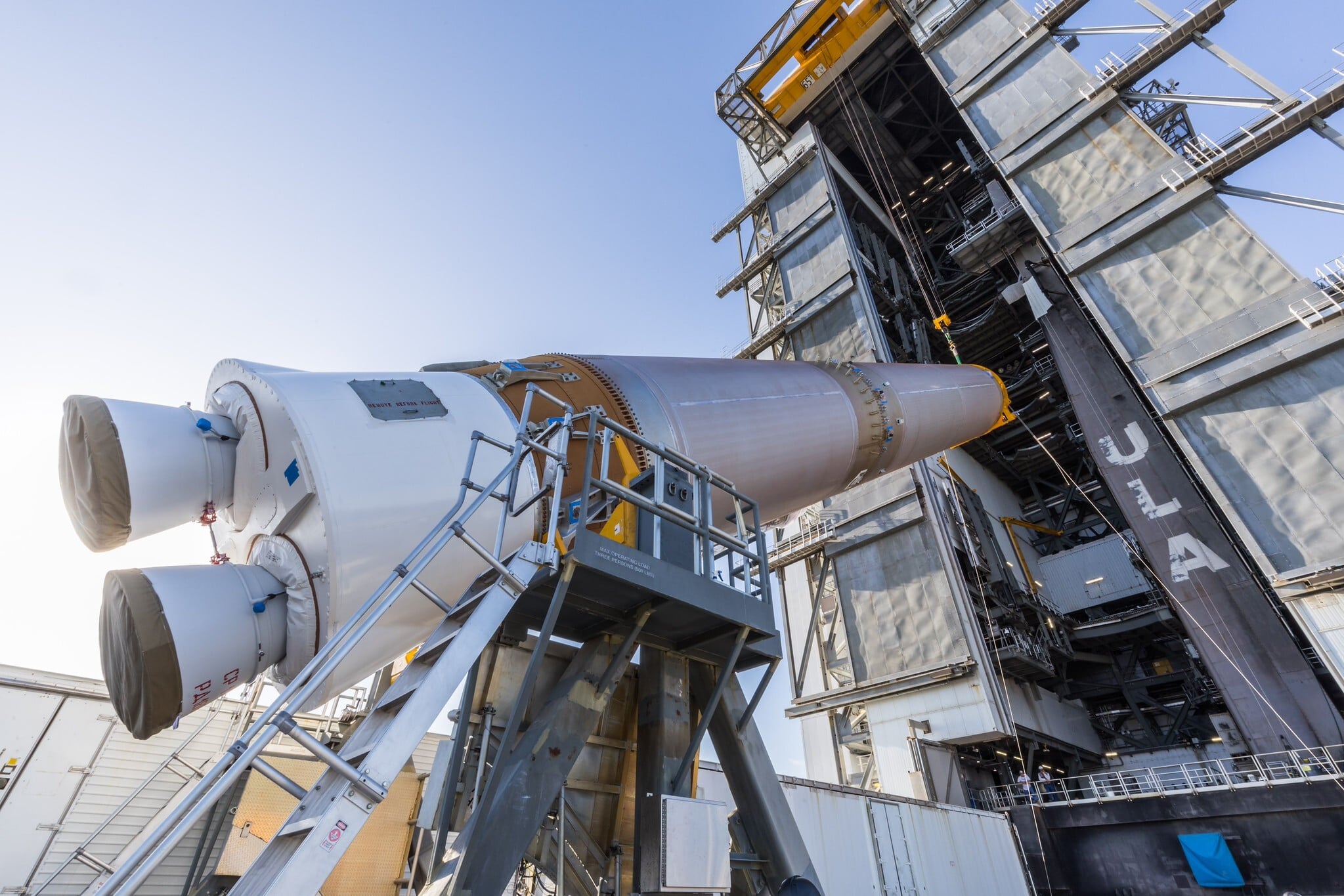 Atlas V Leo 7